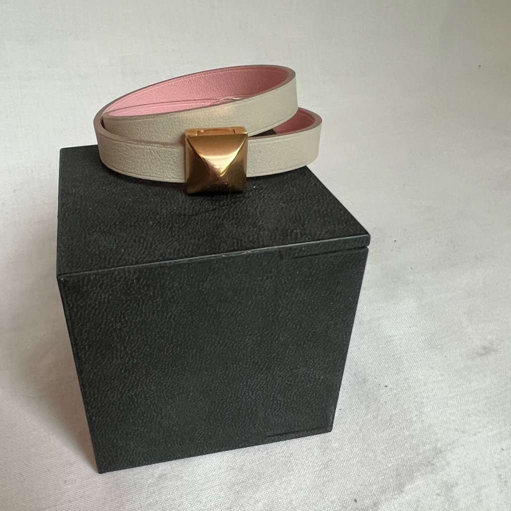 Hermes Medor Infini Double Tour Wrap Bracelet